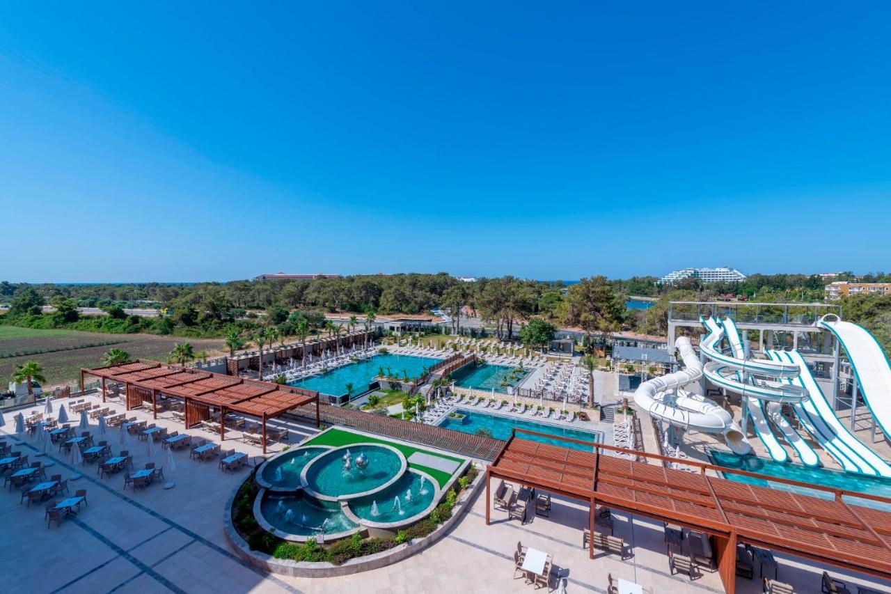 סייד Akadia Luxury Sorgun - Adults Only 16 Plus מראה חיצוני תמונה